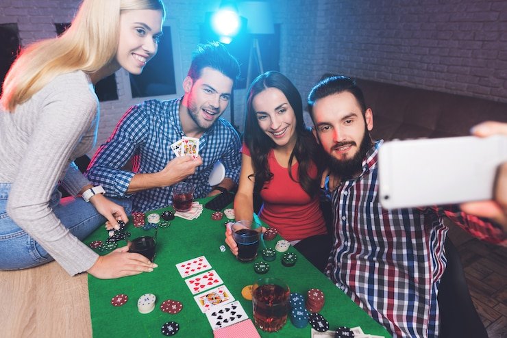 Tampilan fitur mobile qatarslot bercahaya