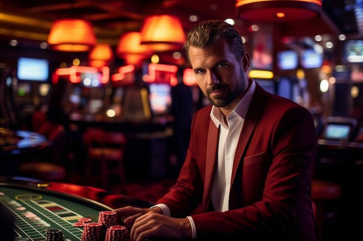 Diskusi kerja sama qatarslot bernuansa neon